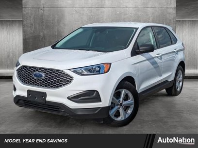 New 2024 Ford Edge SE