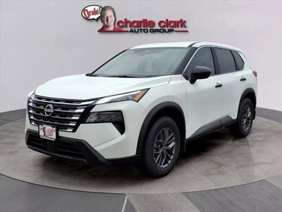 New 2025 Nissan Rogue S