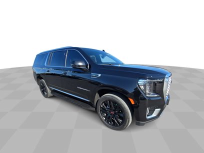 Used 2021 GMC Yukon XL Denali w/ LPO, Illumination Package