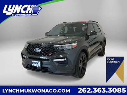 Certified 2023 Ford Explorer ST