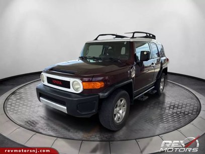 Used 2007 Toyota FJ Cruiser 4WD