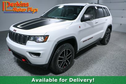 Used 2019 Jeep Grand Cherokee Trailhawk