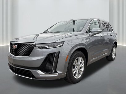 New 2025 Cadillac XT6 Luxury