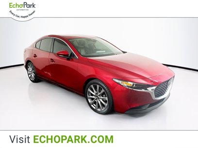 Used 2020 MAZDA MAZDA3 Sedan w/ Select Package