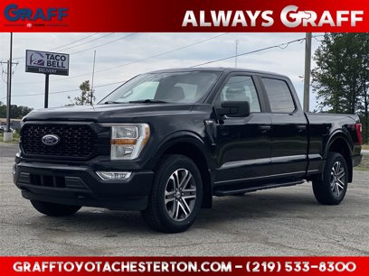 Used 2021 Ford F150 XL w/ STX Appearance Package