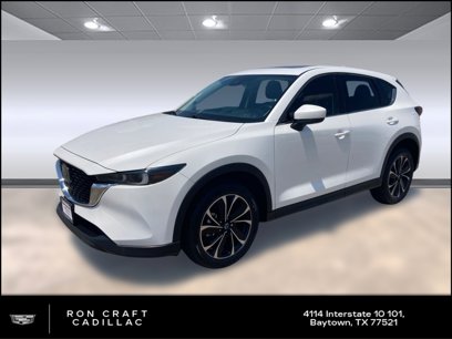 Used 2022 MAZDA CX-5 AWD 2.5 S w/ Premium Plus Pkg