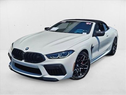 Used 2024 BMW M8 Competition w/ M Carbon Exterior Package