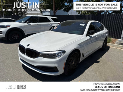 Used 2020 BMW 530e