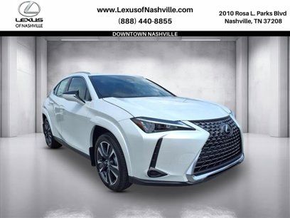 New 2025 Lexus UX 300h AWD