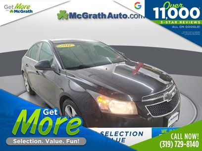 Used 2011 Chevrolet Cruze LT