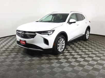 Used 2021 Buick Envision Preferred
