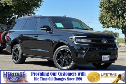Certified 2023 Ford Expedition Limited