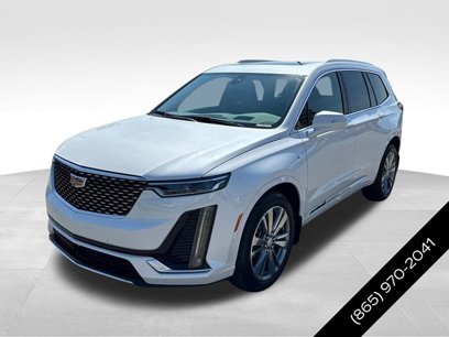 New 2025 Cadillac XT6 Premium Luxury w/ Technology Package