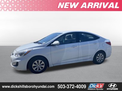 Used 2017 Hyundai Accent SE