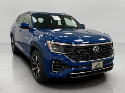 New 2025 Volkswagen Atlas Cross Sport SEL Premium R-Line