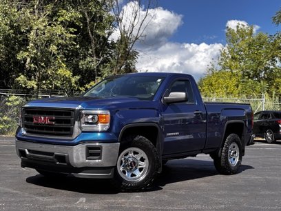 Used 2015 GMC Sierra 1500 2WD Regular Cab w/ Sierra Convenience Package