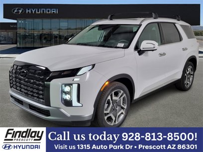 New 2025 Hyundai Palisade SEL