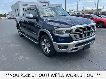 Used 2021 RAM 1500 Laramie