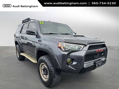 Used 2023 Toyota 4Runner TRD Pro