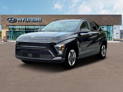 New 2025 Hyundai Kona SEL