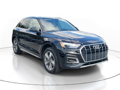 Used 2024 Audi Q5 2.0T Premium w/ Convenience Package