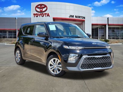 Used 2021 Kia Soul LX