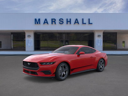 New 2025 Ford Mustang Coupe