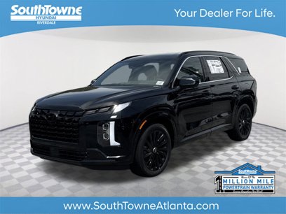 New 2025 Hyundai Palisade Calligraphy
