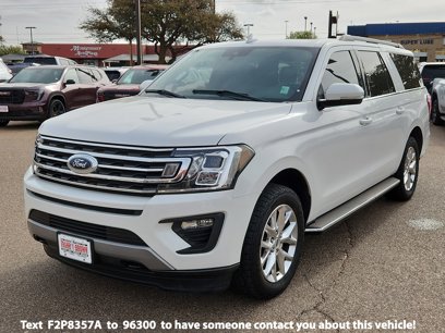 Used 2021 Ford Expedition Max XLT