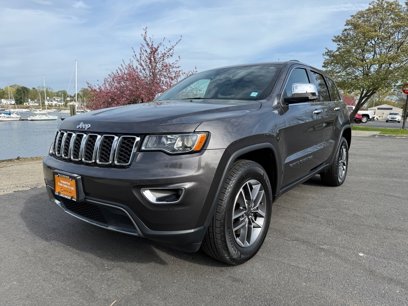 Certified 2021 Jeep Grand Cherokee Limited