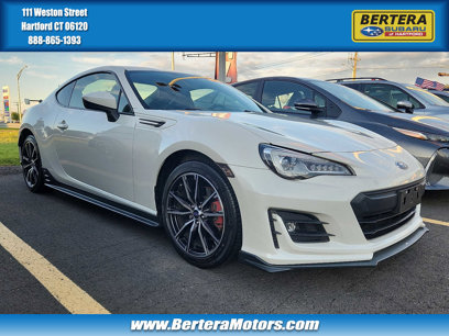 Used 2019 Subaru BRZ Limited