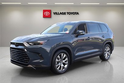 Certified 2024 Toyota Grand Highlander Limited