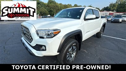 Certified 2019 Toyota Tacoma TRD Off-Road