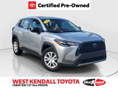 Used 2024 Toyota Corolla Cross L