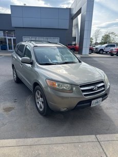 Used 2007 Hyundai Santa Fe Limited
