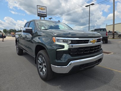 New 2025 Chevrolet Silverado 1500 LT