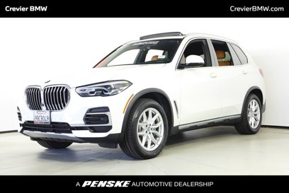 Certified 2022 BMW X5 sDrive40i