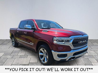 Used 2019 RAM 1500 Limited