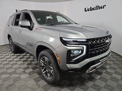New 2025 Chevrolet Tahoe Z71 w/ Comfort Package