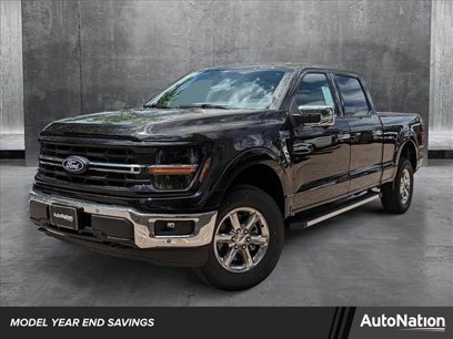 New 2024 Ford F150 XLT w/ Equipment Group 302A MID