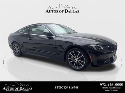 Used 2025 BMW 430i xDrive Coupe