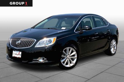 Used 2012 Buick Verano