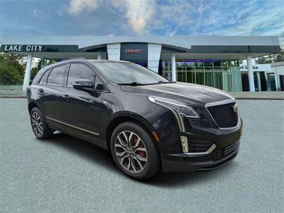 Used 2022 Cadillac XT5 Sportv