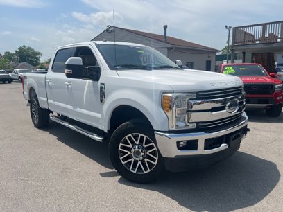 Used 2017 Ford F250 Lariat w/ FX4 Off-Road Package