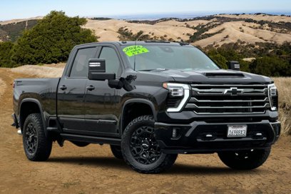Certified 2024 Chevrolet Silverado 2500 High Country w/ High Country Premium Package