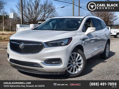 Certified 2020 Buick Enclave Premium w/ Sun and Sites Package