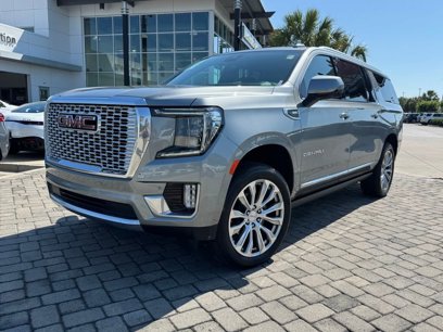 Used 2023 GMC Yukon XL Denali w/ Max Trailering Package