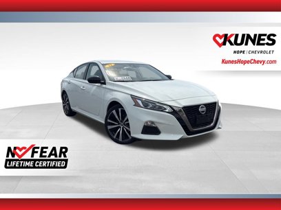 Used 2022 Nissan Altima 2.5 SR