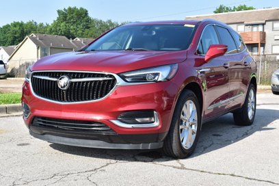 Used 2021 Buick Enclave Premium w/ Sun and Sites Package