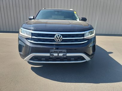 Used 2021 Volkswagen Atlas Cross Sport S